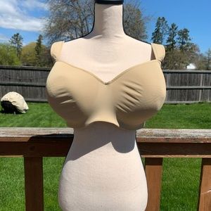 Le Mystere Nude Bra - US Size 42G